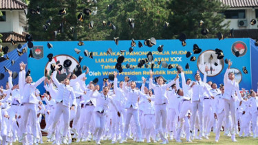Wisuda IPDN