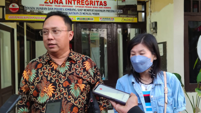 Kuasa hukum Diana Suwito, Andri Rachmad 