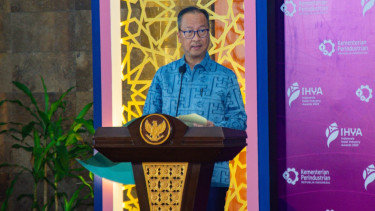 Menteri Perindustrian, Agus Gumiwang Kartasasmita