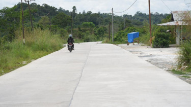 Jalur Tanjung Redeb - Talisayan