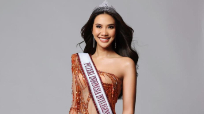 Putri Indonesia Intelegensia, Giok Kinski