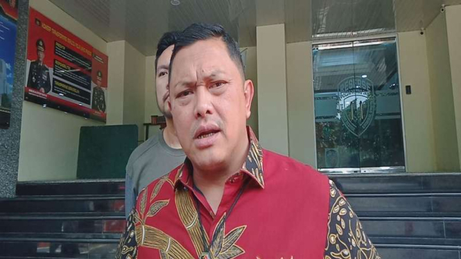Direktur Reserse Kriminal Umum Polda Metro Jaya Kombes Hengki Haryadi