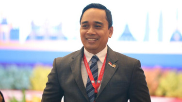 Wakil Ketua BKSAP DPR Putu Supadma