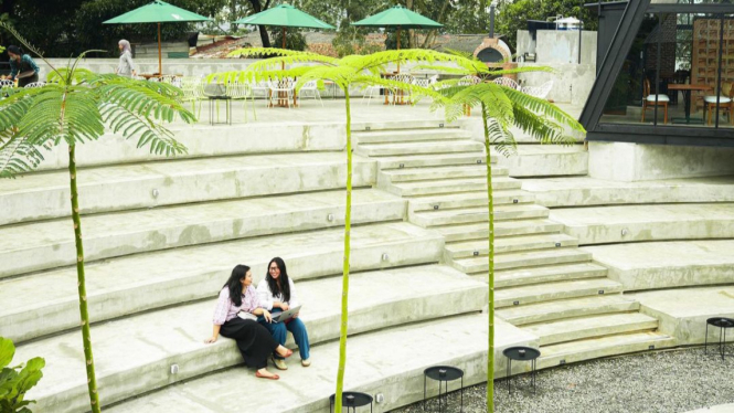 Tempat Bersantai