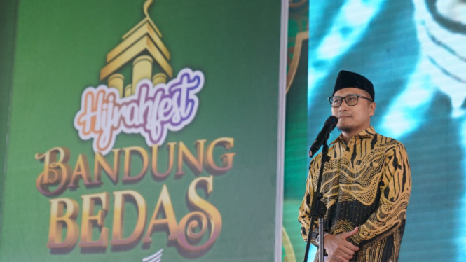 Hijrahfest Bandung.