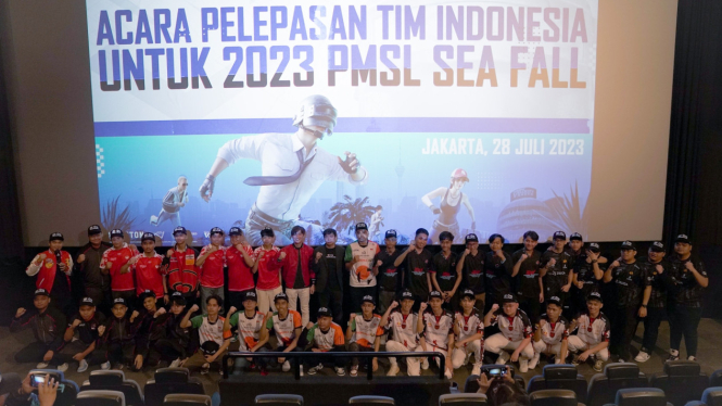 PUBG Mobile Lepas 6 Tim ke PMSL SEA Fall 2023