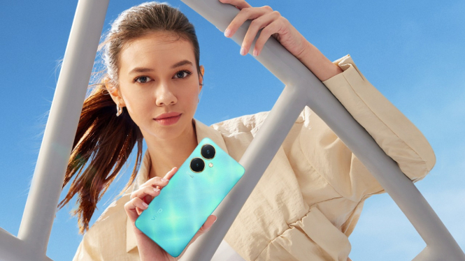 Vivo Y27 Series.