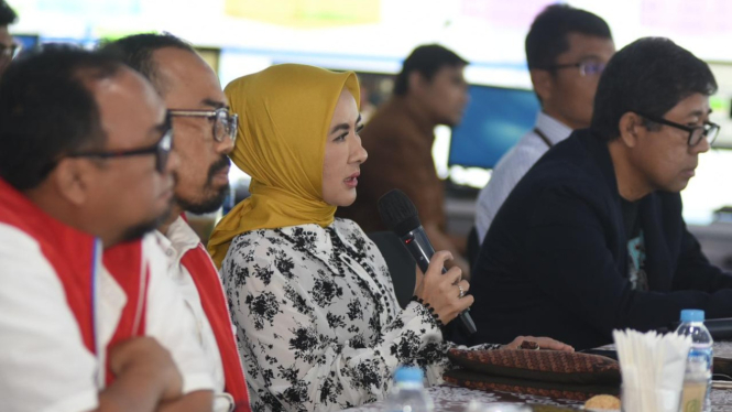 Direktur Utama Pertamina, Nicke Widyawati