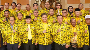 Ketua DPD Gokar se-Indonesia