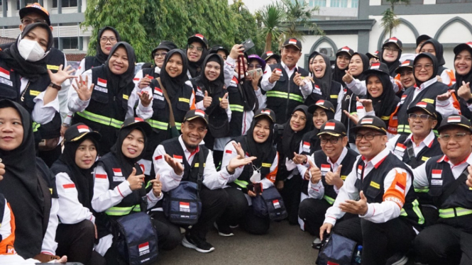 Petugas Kesehatan PPIH Arab Saudi 1444 H