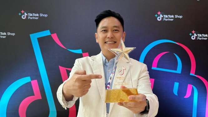 CEO & Founder DCT Agency, David Nugroho