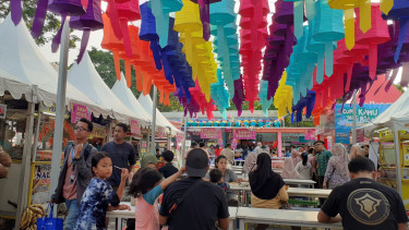 Festival Rame-Rame Tangerang