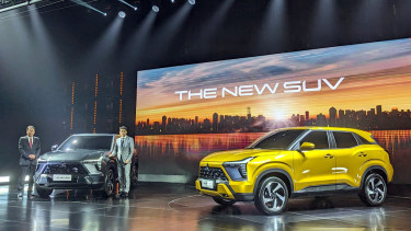 VIVA Otomotif: The New SUV Mitsubishi Motors