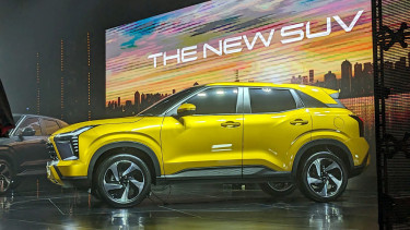 VIVA Otomotif: The New SUV Mitsubishi Motors
