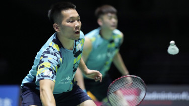 Ganda putra Taiwan, Lee Yang/Wang Chi Lin