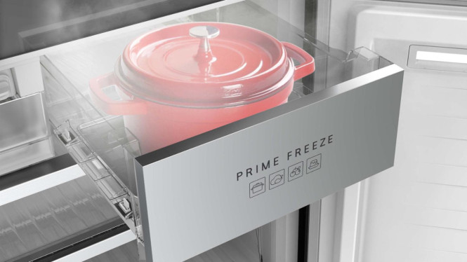 Fitur Prime Freeze.