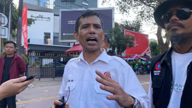 Direktur Eksekutif Migrant Watch, Aznil Tan