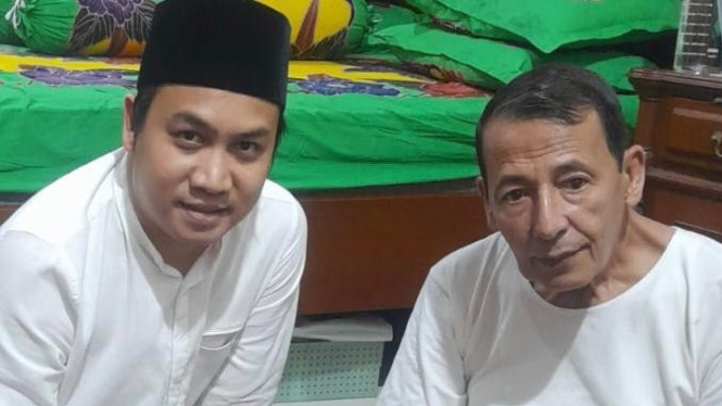 Ketum LIBRA dan Watimpres