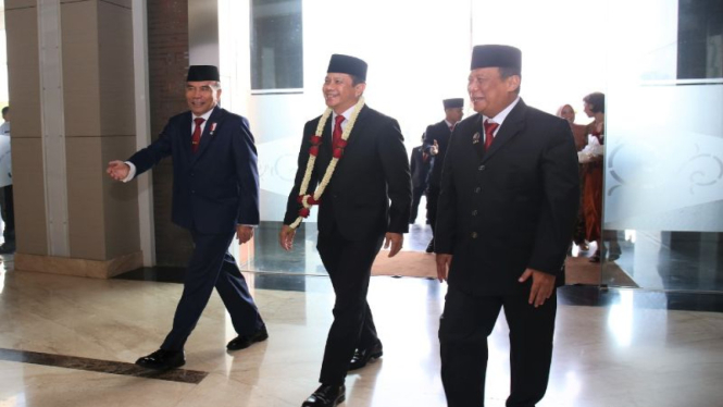Irjen (Pol) Putu Jayan Danu Putra, resmi menjadi Wakil Kepala BSSN