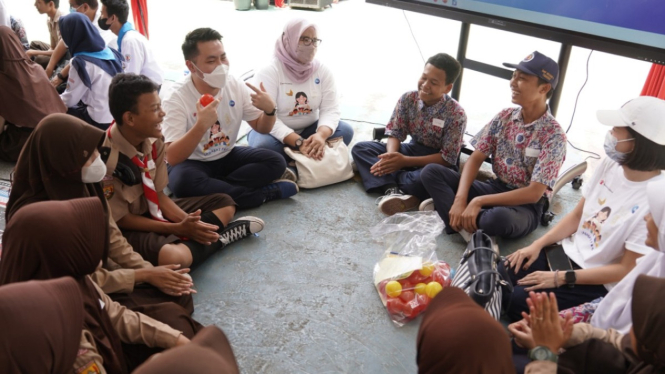  Membangun komunikasi yang baik kepada anak untuk cegah kekerasan 
