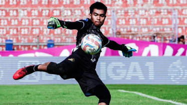Kiper Persik Kediri, Kurniawan Kartika Ajie