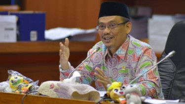 Wakil Ketua Komisi X DPR RI, Abdul Fikri Faqih