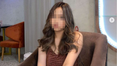 Michelle Ashley Putri Pinkan Mambo