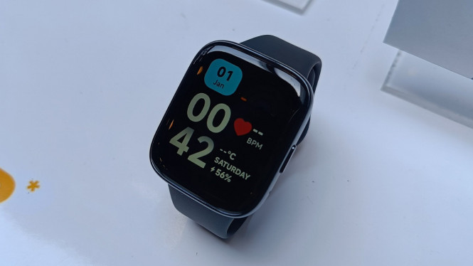 Redmi Watch 3 Active.