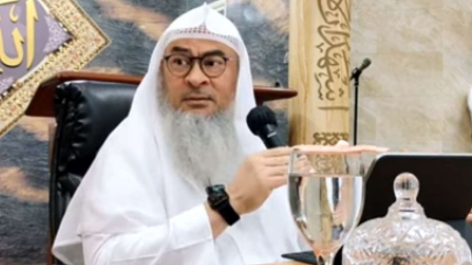 Sheikh Assim Al-Hakeem