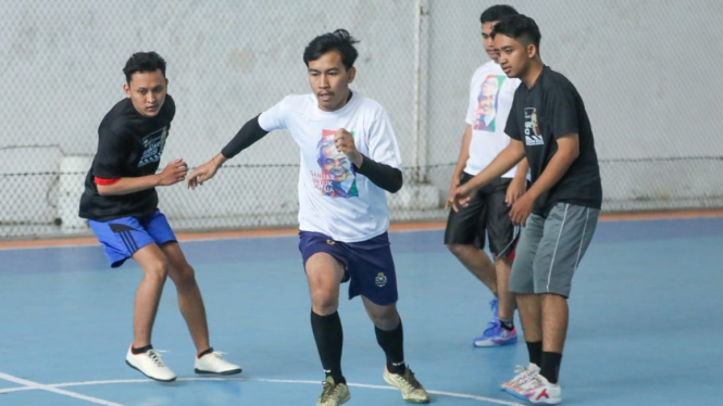 Turnamen futsal