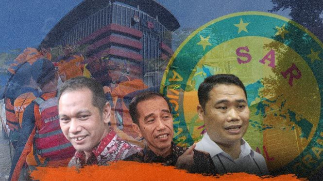 KPK Usai Tersangkakan Eks Kabasarnas