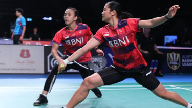 Ganda putri Indonesia, Febriana Dwipuji Kusuma/Amalia Cahaya Pratiwi