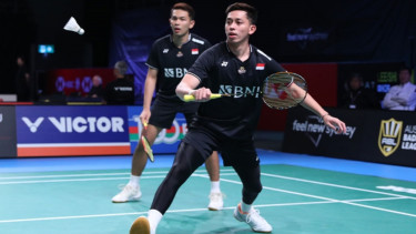 Ganda putra Indonesia, Fajar Alfian/Muhammad Rian Ardianto