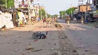 Bentrok di India