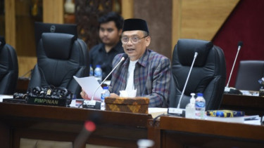 Ketua Komisi X DPR RI, Abdul Fikri Faqih