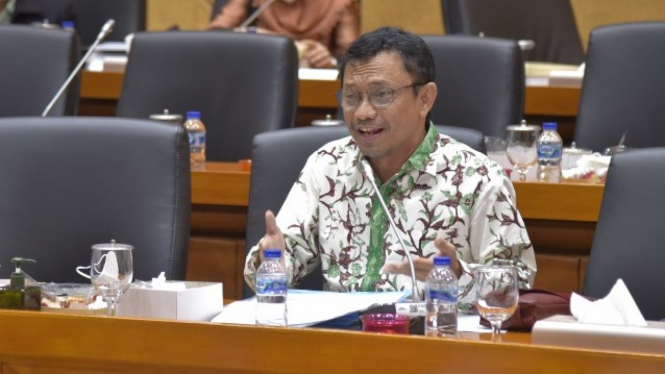Anggota Komisi IX DPR RI, Rahmad Handoyo
