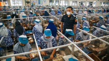Aturan baru NPPBKC yang disempurnakan Bea Cukai