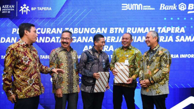 Tabungan BTN Tapera.