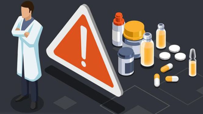BPOM ciduk obat berbahaya yang beredar luas
