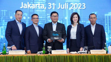 Pembiayaan ESG Bank Mandiri Tembus Rp 242 Triliun di Semester I - 2023