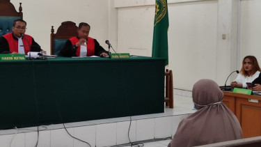 Sidang lanjutan kasus Lina Mukherjee