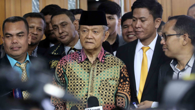 Ketua PP Muhammadiyah KH Anwar Abbas.