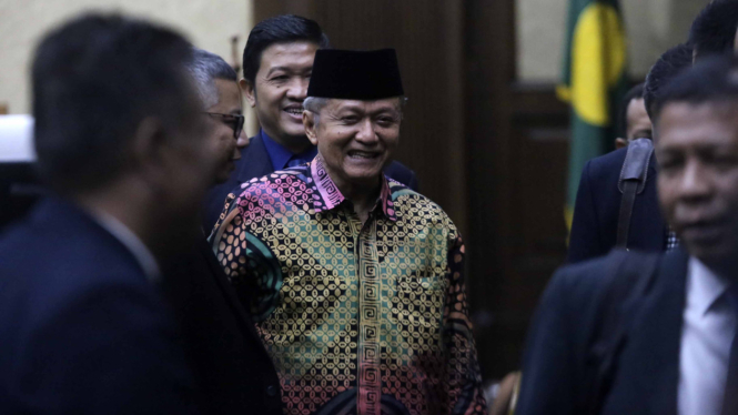 Anwar Abbas MUI, Sidang Perdata Gugutan Panji Gumilang