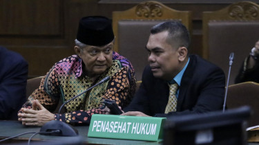 Anwar Abbas MUI, Sidang Perdata Gugutan Panji Gumilang