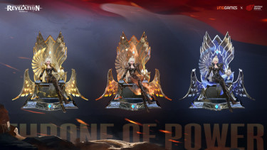 Throne of Power 2023.