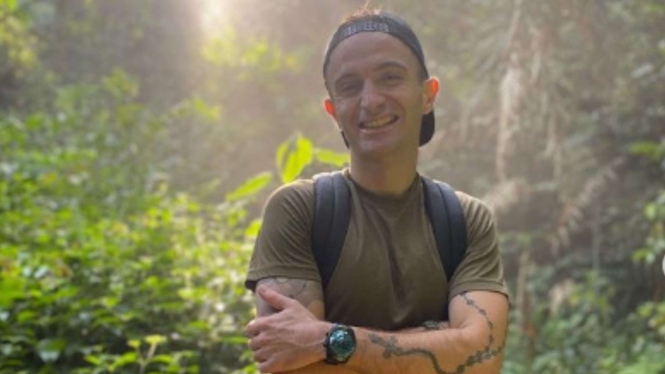 Selebgram Remi Lucidi tewas