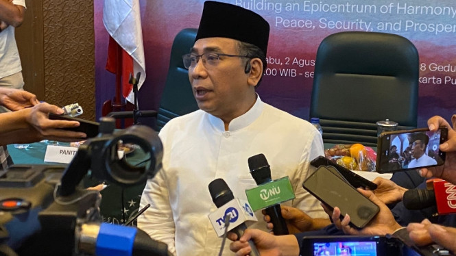 Ketua Umum PBNU
