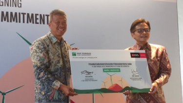 Foto Luncurkan Reksa Dana Berbasis ESG, BNP Paribas Bidik AUM Rp 100 Miliar