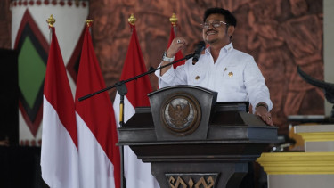 Menteri Pertanian, Syahrul Yasin Limpo