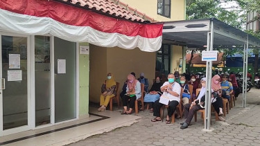Ilustrasi layanan puskesmas di Kota Depok
